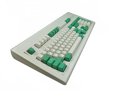 Unicomp Buckling Spring Ansi Color Key Sets   Green